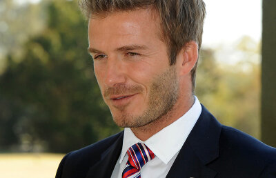 Cumpără Beckham? » Superstarul englez ar putea prelua 75% din acţiunile clubului Malaga