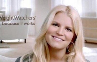 Jessica Simpson promoveaza stilul de viata sanatos! Vedeta este imaginea unui program de nutritie