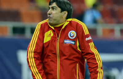 Victor Piţurcă a surprins cu echipa de start: "Nu ştiu dacă am fost prea inspirat"