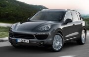 Acesta este cel mai puternic Porsche Cayenne... diesel