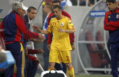 Piţurcă vrea să-l RETRAGĂ cu forţa pe Sînmărtean! » "Convinge-l să declare că se retrage, că oricum eu nu-l chem!"