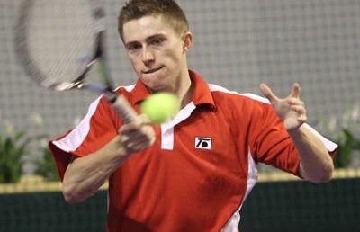 Victor Crivoi deschide seria meciurilor cu finlandezii în Cupa Davis