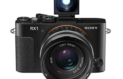 Prima compactă cu senzor full frame vine de la Sony: RX1