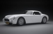 Ne place neo-vintage? Acesta e HB Coupé