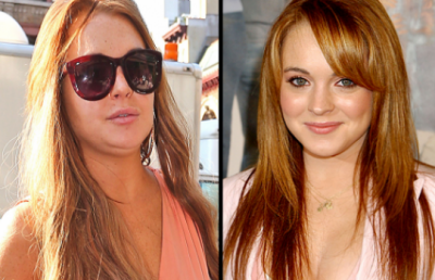 Lindsay Lohan, de nerecunoscut. Cum arata actrita la 26 de ani
