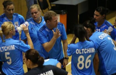 Jakob Vestergaard îşi doreşte ca Oltchim să rămînă la Vîlcea: "E un loc fantastic, aici ne simţim în siguranţă"