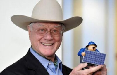 Larry Hagman, declaratii surprinzatoare la 80 de ani: "Marijuana m-a ajutat sa inving cancerul"