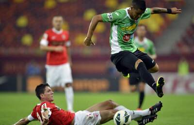 VIDEO Supercupa nu merge de două ori la apă » CFR Cluj a luat toate cele trei puncte din Groapă, scor 1-0