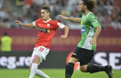 Dragoş Săvulescu: "Sînt mulţumit de joc, dar nu de rezultat"