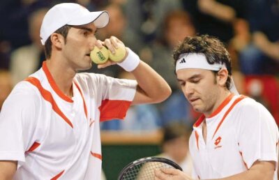 România - Finlanda 2-1 » Tecău şi Mergea au adus al doilea punct pentru România cu Nieminen/Heliovaara