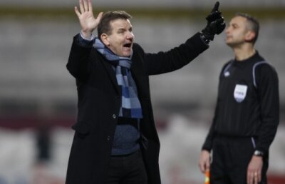 Zotta n-are emoţii în faţa lui Manea şi Bratu: "N-ar trebui să avem probleme cu Bistriţa"