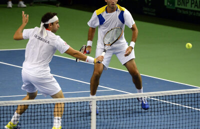 Vine ziua decisivă! » Perechea Mergea-Tecău a adus al doilea punct României în meciul cu Finlanda