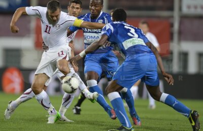 Învins, dar mulţumit! Manea: ”Mă aşteptam să fie un dezastru, dar n-a fost aşa”