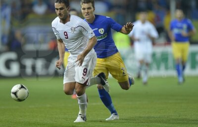 Trecut pe linie moartă » Sabău e nemulţumit de unul dintre jucătorii preferaţi