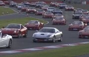 Record mondial Ferrari pe Silverstone
