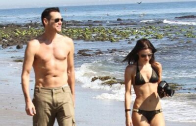 Jim Carrey e un barbat norocos: noua sa iubita arata demential!