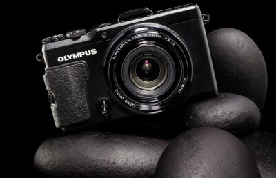 Compacte high-end: Olympus  Stylus XZ-2