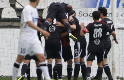 VIDEO Patru la rînd » Astra lui Mulţescu a învins la Cluj cu 3-1