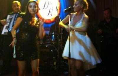 Delia i-a dedicat sotului un duet senzational cu Andra