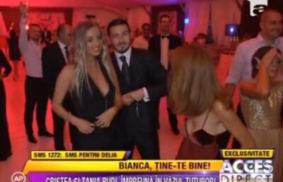 Tania Budi si Adrian Cristea chiar formeaza un cuplu. Vezi aici dovada!