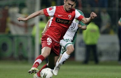 Alexe se automotivează după ultimele evoluţii modeste: ”Am 22 de ani, voi redeveni un învingător”