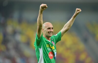 Clujenii sînt superstiţioşi » CFR-iştii au găsit "soluţia" calificării în primăvara europeană