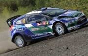 WRC 2012: rezumatul raliului Marii Britanii