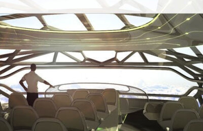 Cum vor fi zborurile cu avionul în 2050? Mai prietenoase cu mediul, mai puţin prietenoase cu pasagerii