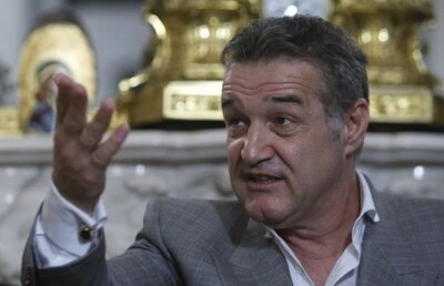 Gigi Becali se teme că Porumboiu a trecut la butoane: "Mi-e frică pe viitor! Păi ce facem?"