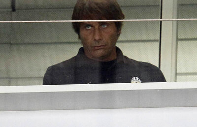 Conte la Big Brother » Antrenorul lui Juventus va fi monotorizat de UEFA la meciul cu Chelsea