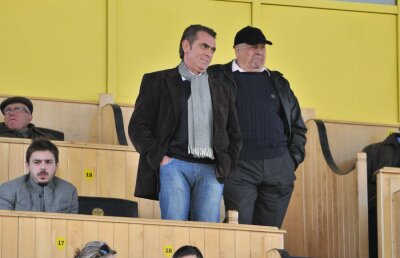 Gigi e mic copil » Un patron din Liga 1 "a tocat" 37 de antrenori în 13 ani!