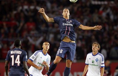 VIDEO Guinness Zlatan » Ibrahimovici a doborît trei recorduri dintr-un foc la PSG