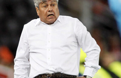 VIDEO Nervos şi cînd bate cu 2-0 » Lucescu a fost un vulcan de nervi la partida cu Nordsjaelland