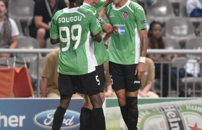 Portughezii îi regretă pe Bastos şi Felgueiras: "Foştii jucători ai Bragăi au decis meciul"