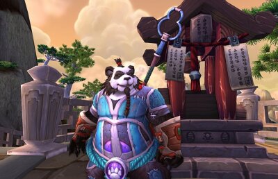 Din Pandaria vine profitul