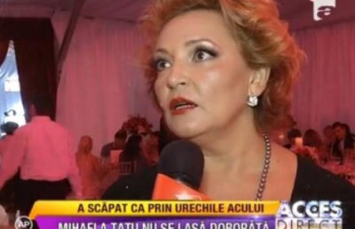 Mihaela Tatu a iesit invingatoare din lupta cu o boala grea