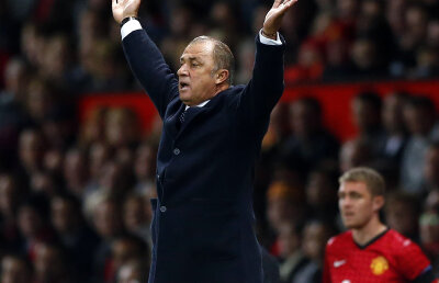 Fatih Terim a vorbit de Cluj după eşecul Galatei cu Man. United: "Atenţie la CFR! Ne poate bate pe toţi!!"