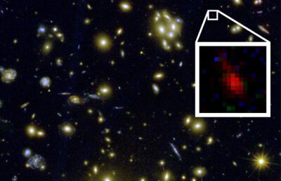 Hubble a identificat cea mai "bătrână” galaxie descoperită vreodată