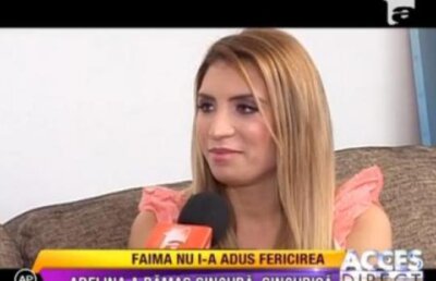 Tanara care l-a cucerit pe "Burlacul" Sergiu Barboni este din nou singura