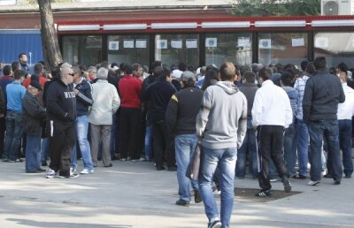 S-au epuizat 50% din biletele pentru Steaua - Rapid!