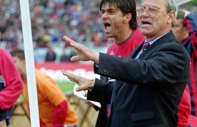 Operaţia lui Emeric Ienei a fost un succes! » Recuperarea va dura o lună de zile