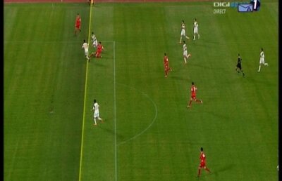 VIDEO Ce-ai făcut, Teo? » Două penalty-uri inexistente şi un gol din ofsaid în U - Dinamo