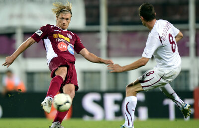 CFR şi-a canalizat toată atenţia pe campionat în următoarele două săptămîni: "Fără paşi greşiţi"