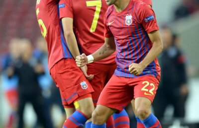 Pregătire de război » 3 măsuri speciale luate de stelişti pentru a cîştiga derby-ul cu Rapid