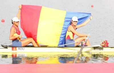 "Gemenele aurului" au spus adio canotajului: "Atît am putut face în canotaj. E mult? E puţin? Alţii trebuie să ne judece!"