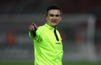 Paszkany îl ameninţă pe Balaj: "A arbitrat cu ură. Îi fac din nou referat la UEFA"