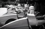 Silver Arrows s-au reunit la Goodwood Revival