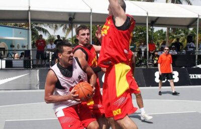 Sport Arena UPB, in primele sase echipe din lume la 3x3