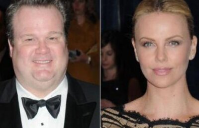 Charlize Theron se iubeste cu Eric Stonestreet din "Modern family"!