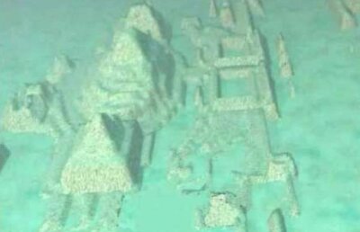 Descoperire incredibilă: Cercetătorii cred că este vorba despre ruinele Atlantidei! (VIDEO)